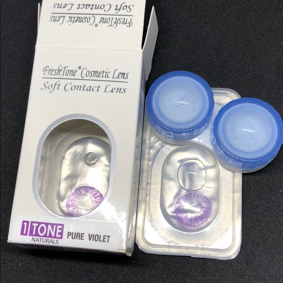 👁 Pure Violet - Picture 5 of 5